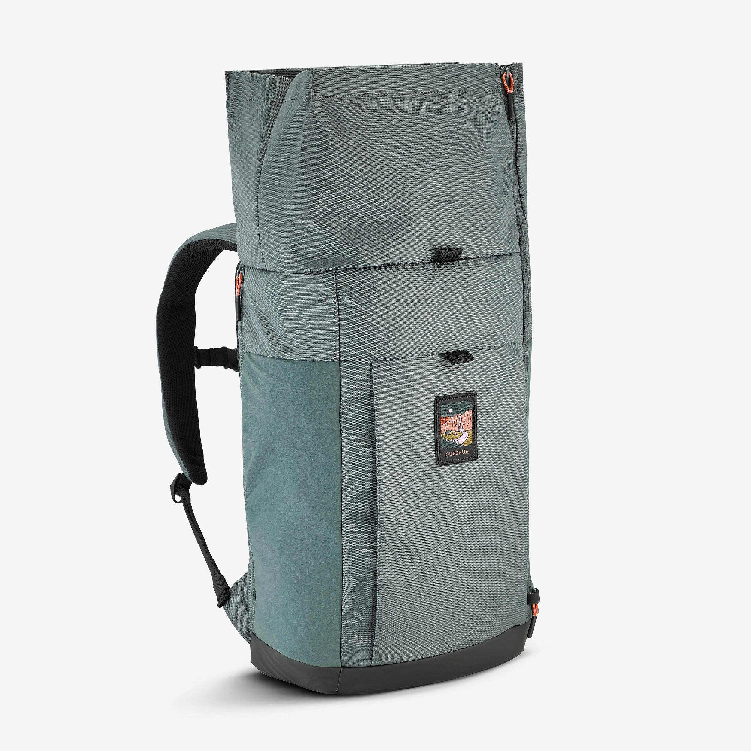 Hiking backpack 23L - NH Escape 500 Rolltop 5/12