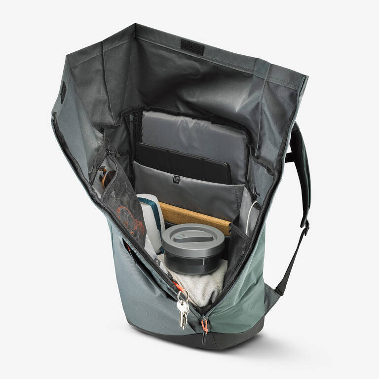 Hiking backpack 23L - NH Escape 500 Rolltop