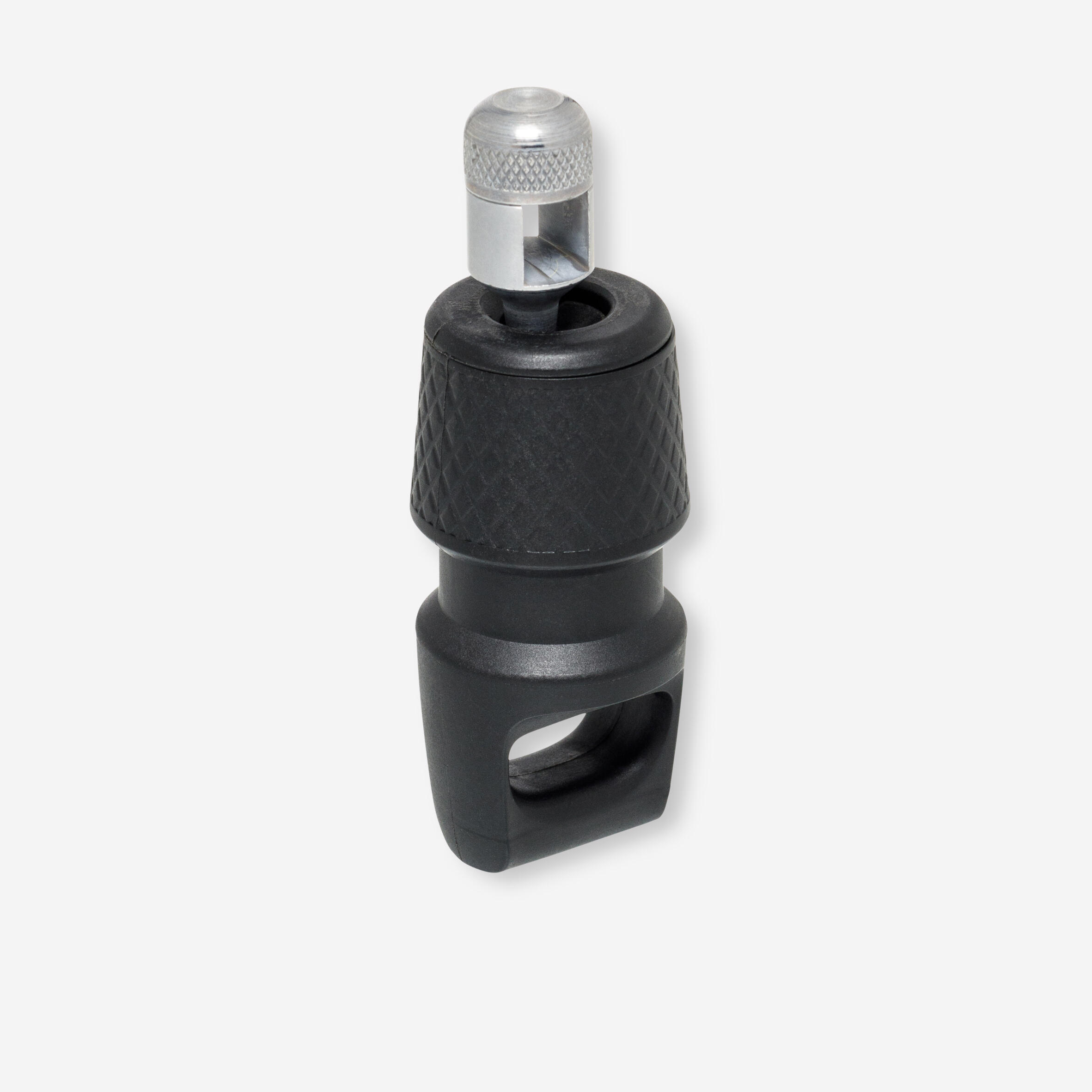 Poignée De Transport Pour Bouteille De Plongée - Diamètre 40 Mm - Plastique Robuste Noir - Facilite Le Portage