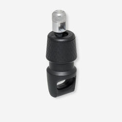 Magnetische connector MARES Zwart