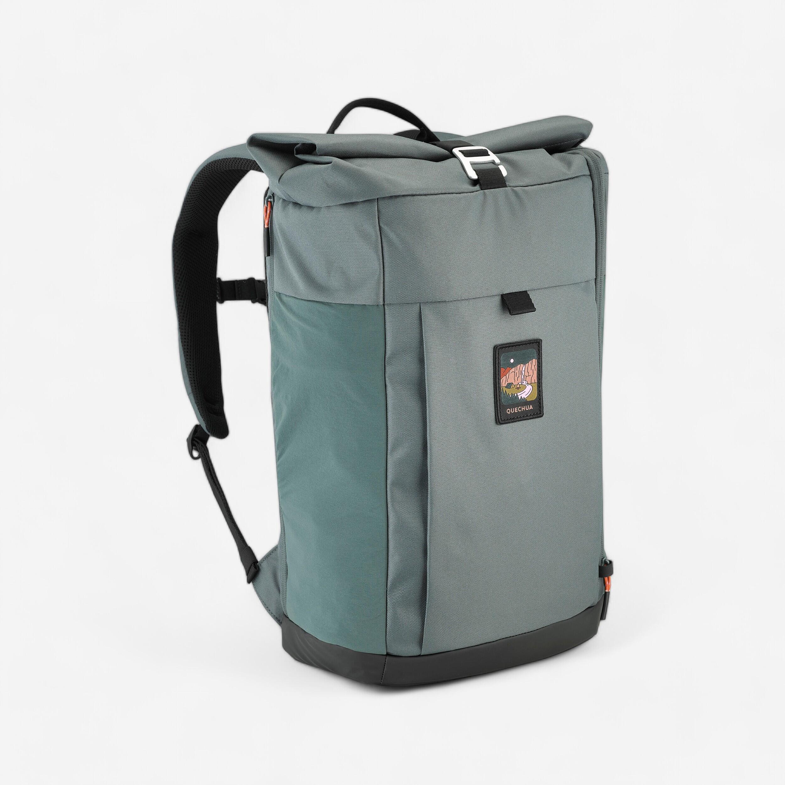 Hiking backpack 23L NH Escape 500 Rolltop Decathlon