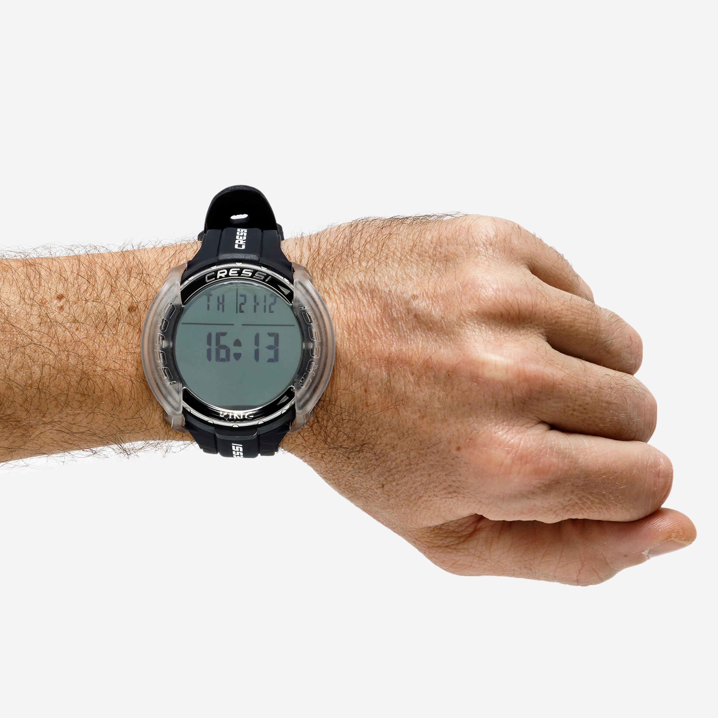 DUIKHORLOGE KING CERAMIC 10/11