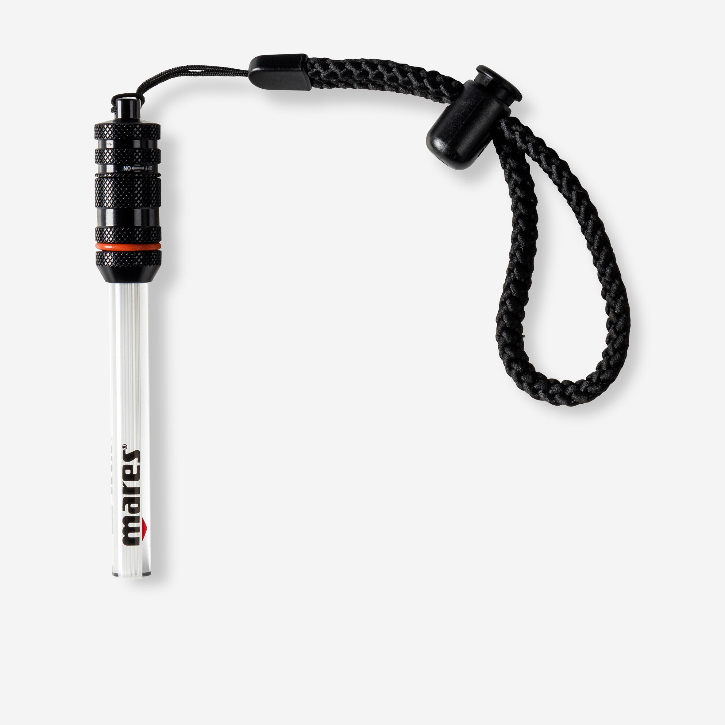 Flitslamp Mares MARKER BEAM zwart 2/5