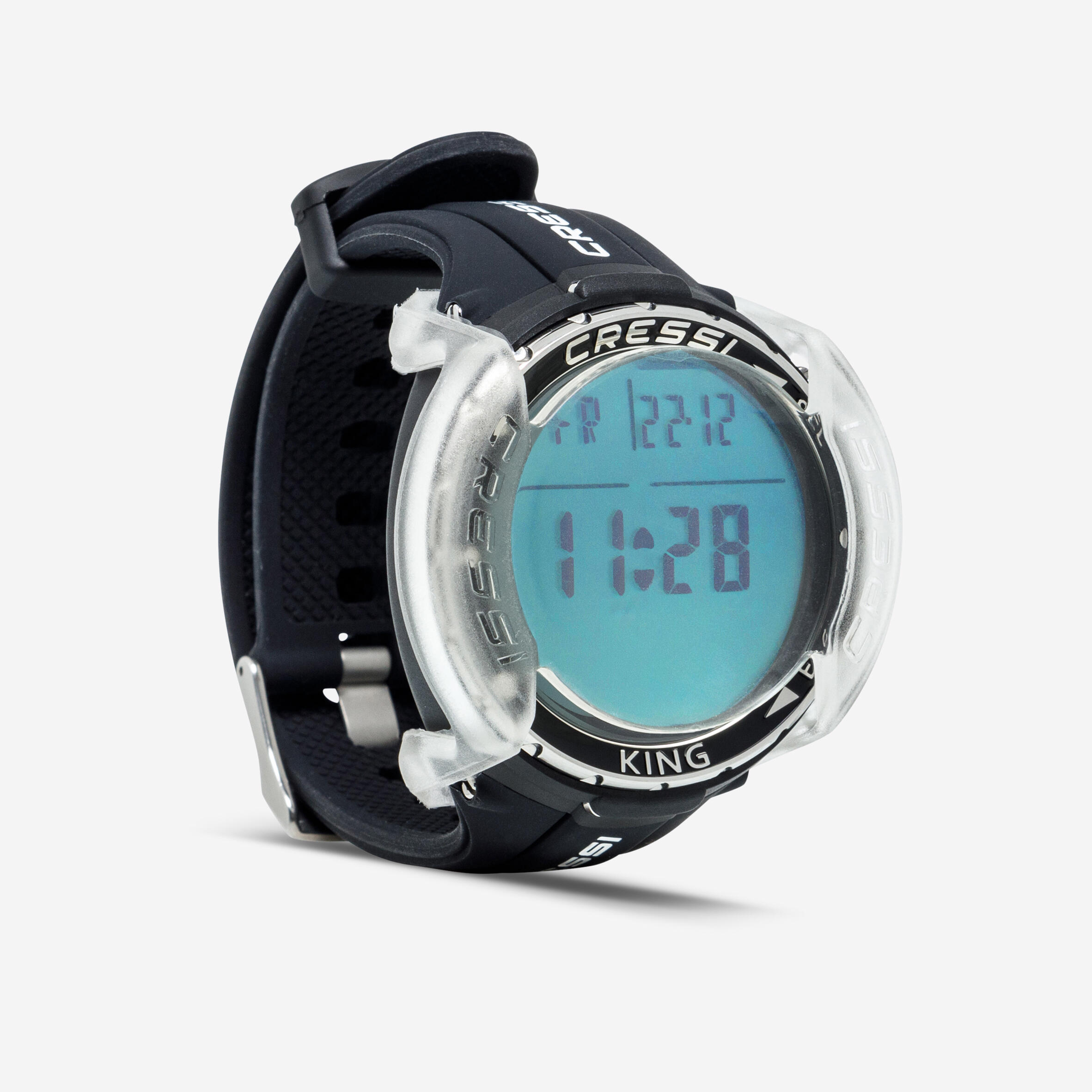 Reloj Ordenador Apnea Cressi King Ceramic Decathlon