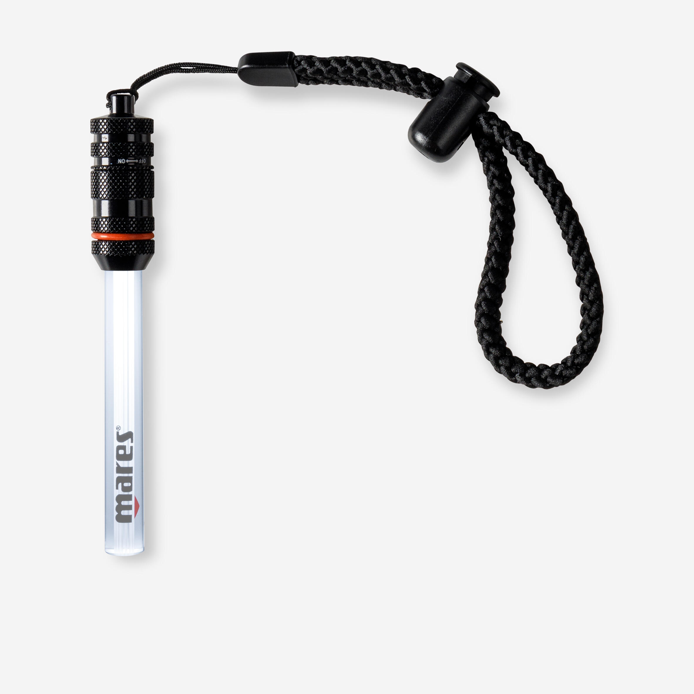 Flitslamp Mares MARKER BEAM zwart 4/5