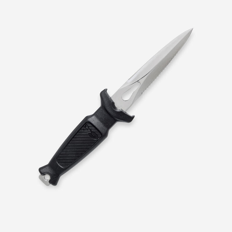 COUTEAU DE CHASSE SOUS-MARINE NAIFU C4CARBON