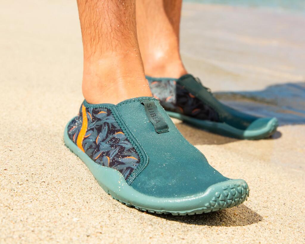 Aquashoes decathlon maroc