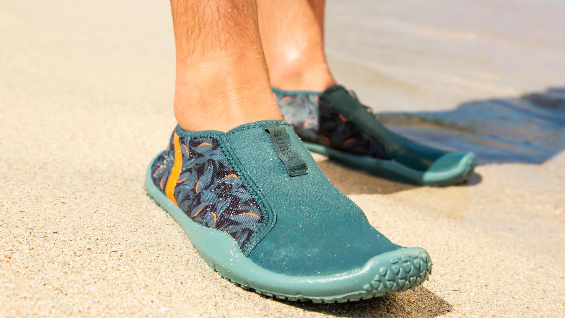 Men Best Grip Water Shoes Adult's Elasticated Water Shoes