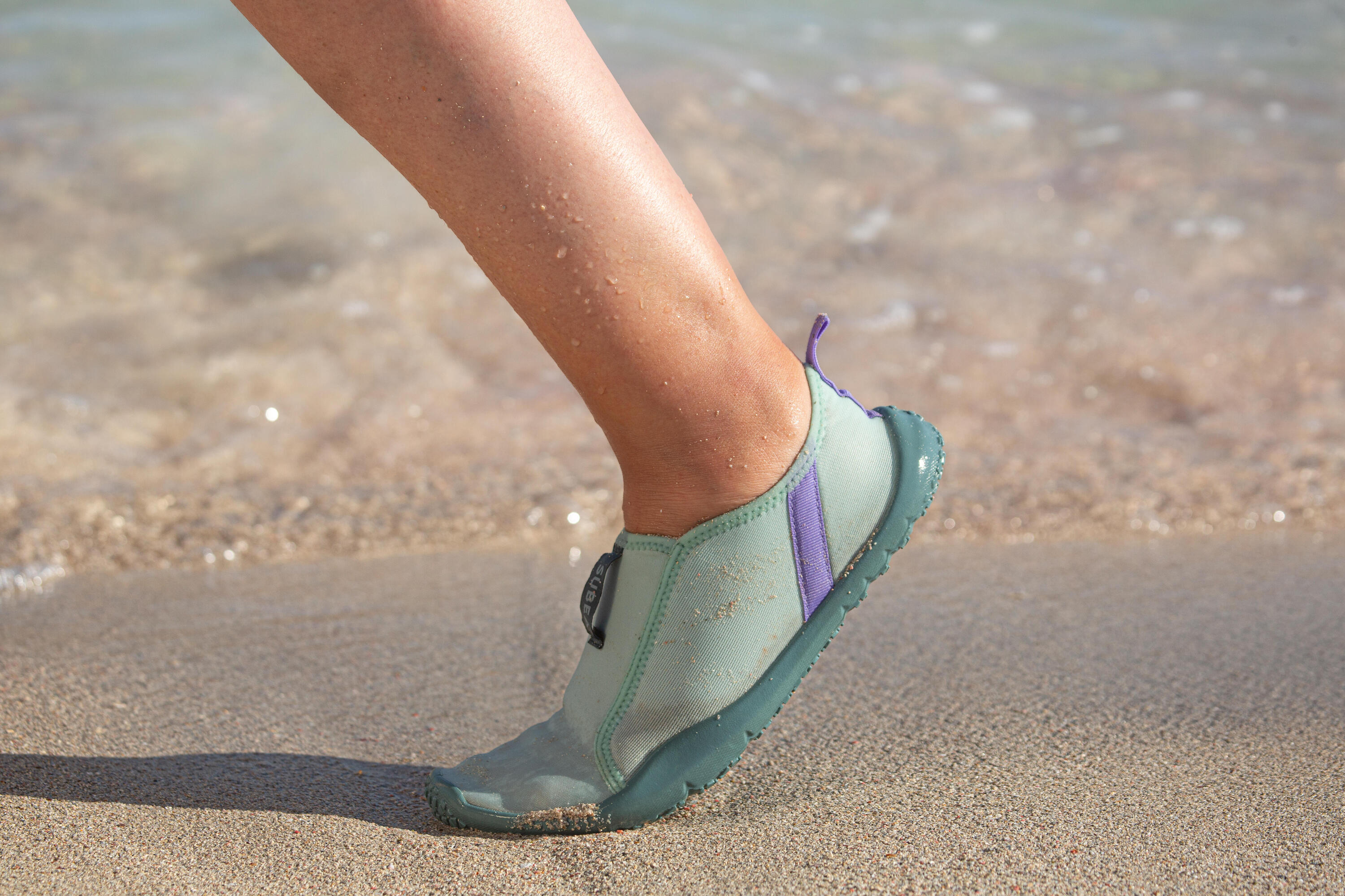 Chaussures d'eau élastiques, Aquashoes 120 9/11