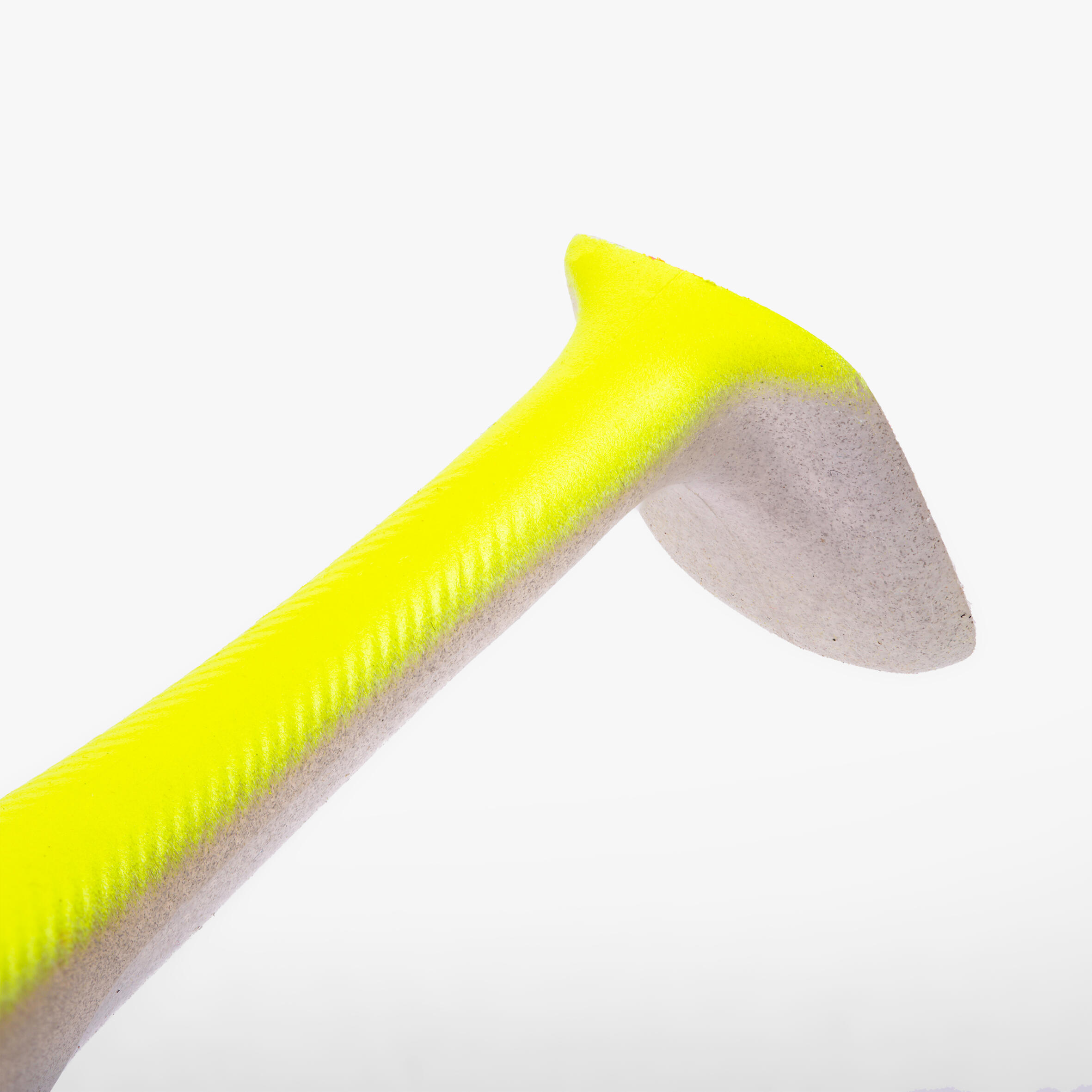 Amostras Flexíveis Pesca ShadTexan Anchova Combo Ancho 150 80g Amarelo/Rosa Néon 9/13
