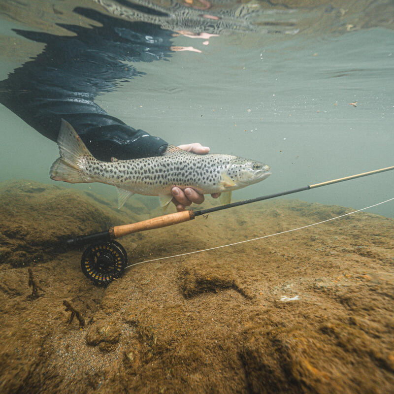 Moulinet pêche à la mouche HRK - R #3/4/5