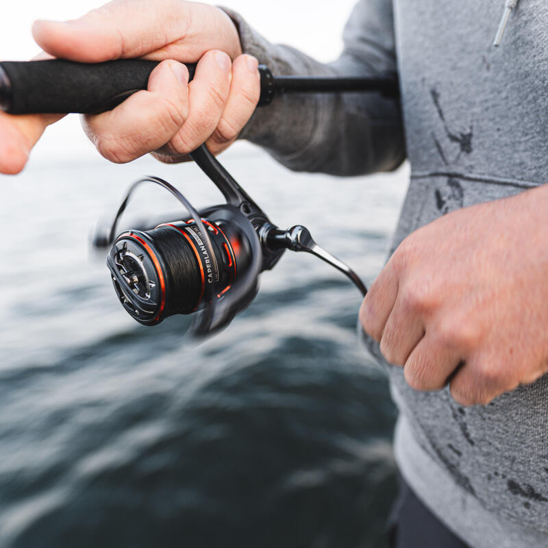 Comment choisir son moulinet pour la pêche aux leurres ?