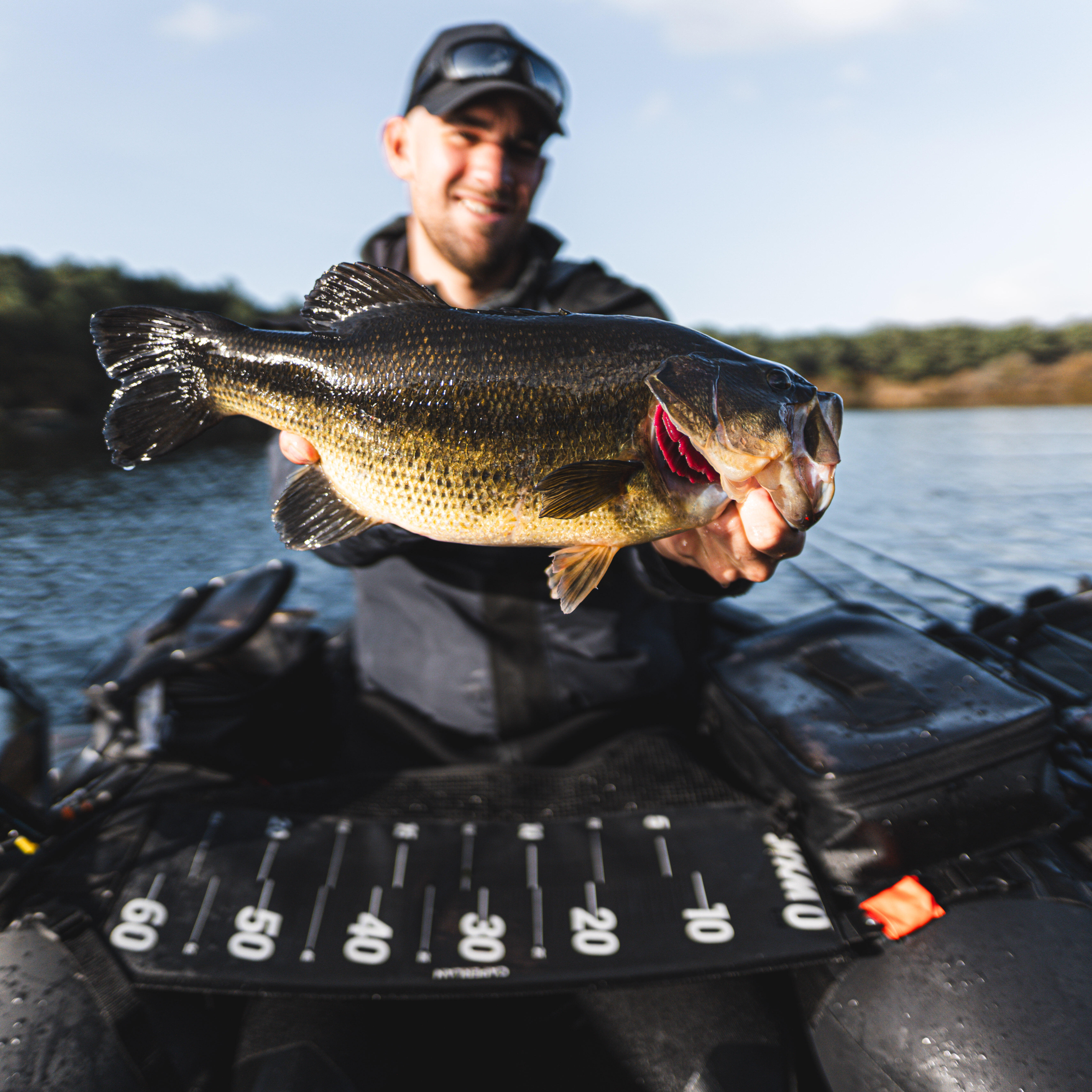 Fishing Float Tube FLTB-5 V2 - CAPERLAN