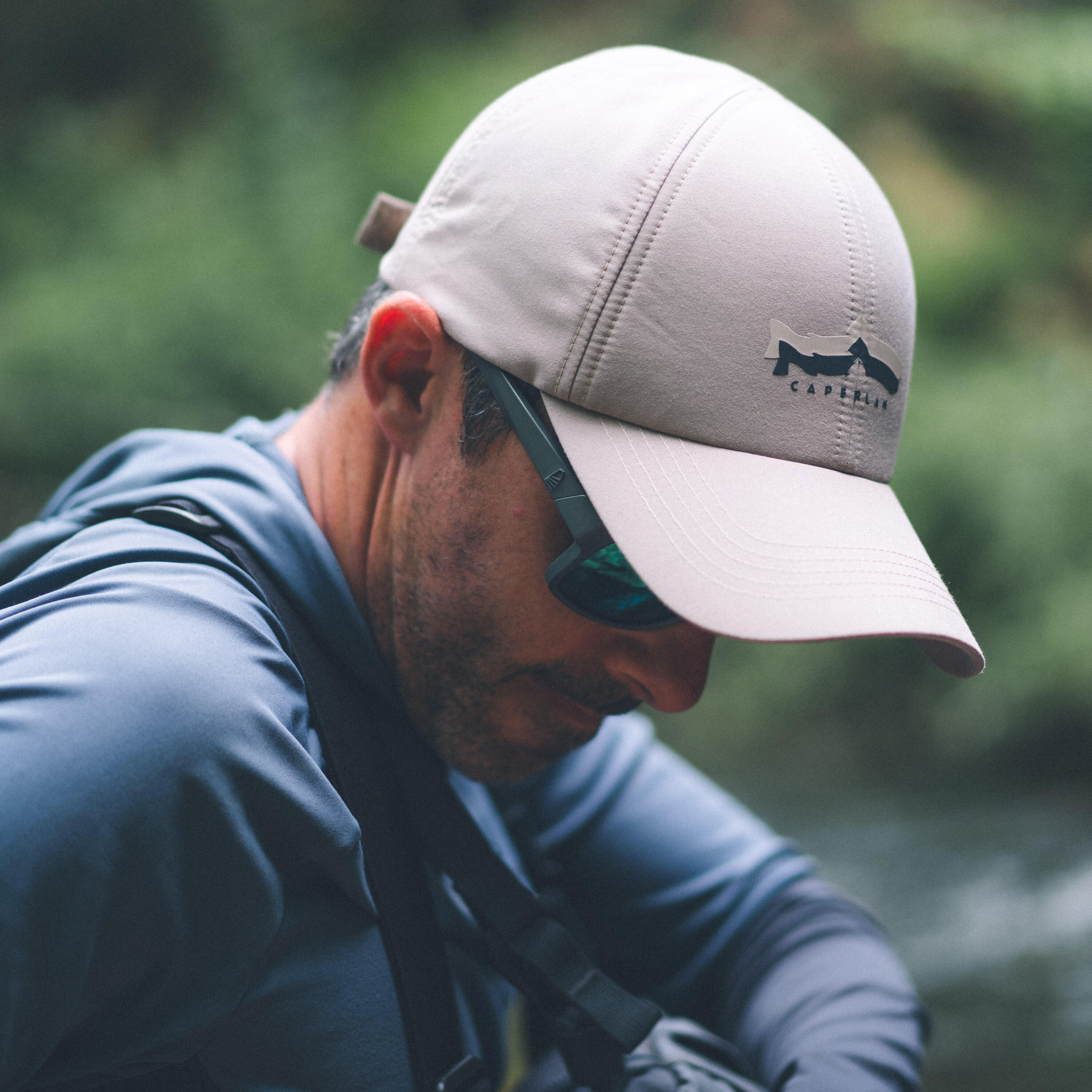 Fishing Cap - FC 100 TR Beige 6/6