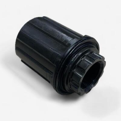 Bębenek kasety Rockrider do kasety MTB 8/9/10/11-rzędowej z konusem i kontrą