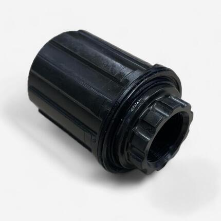 Bębenek kasety Rockrider do kasety MTB 8/9/10/11-rzędowej z konusem i kontrą