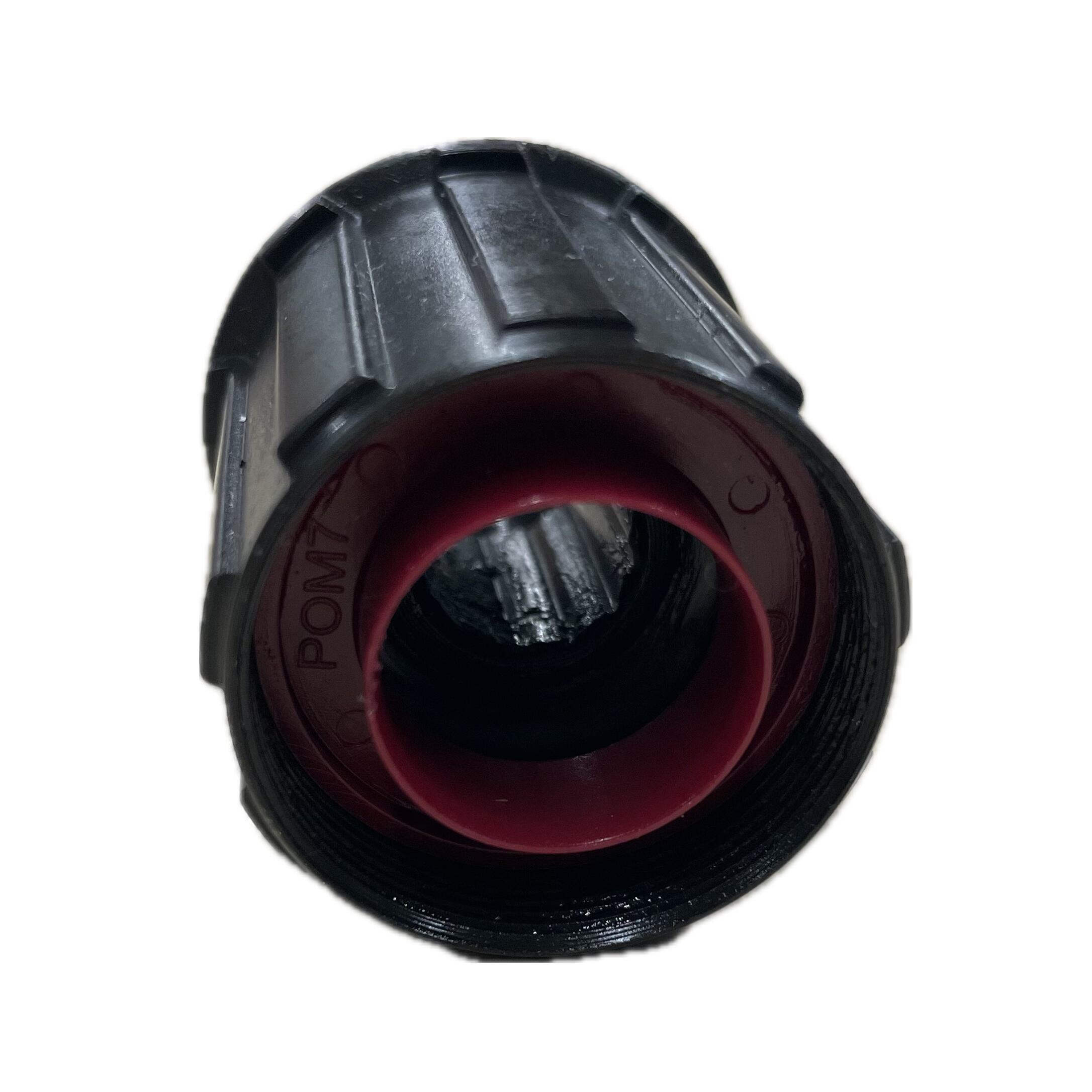 Mountain Bike Cup and Cone Cassette Hub - ROCKRIDER