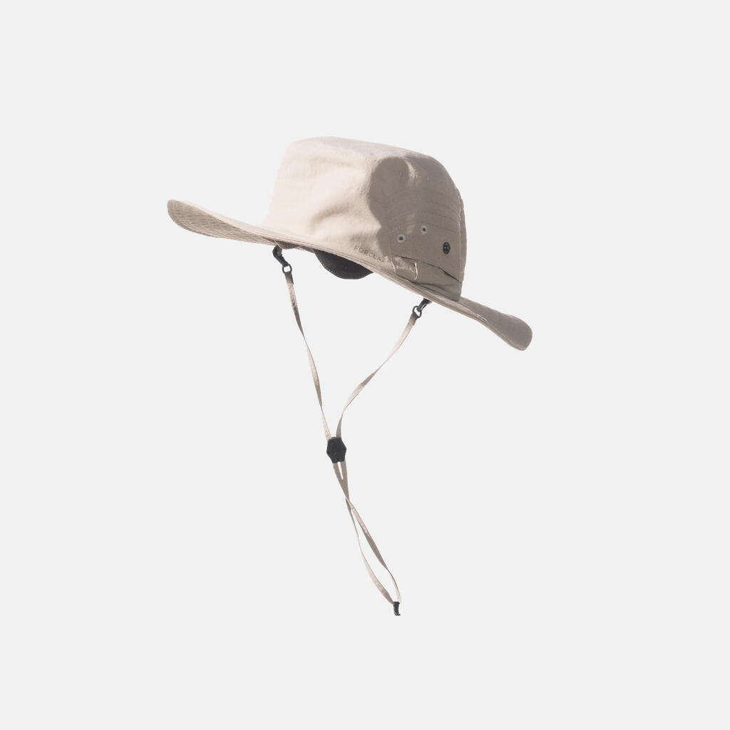 CN Chapeau de Trekking montagne TREK 500 anti UV beige