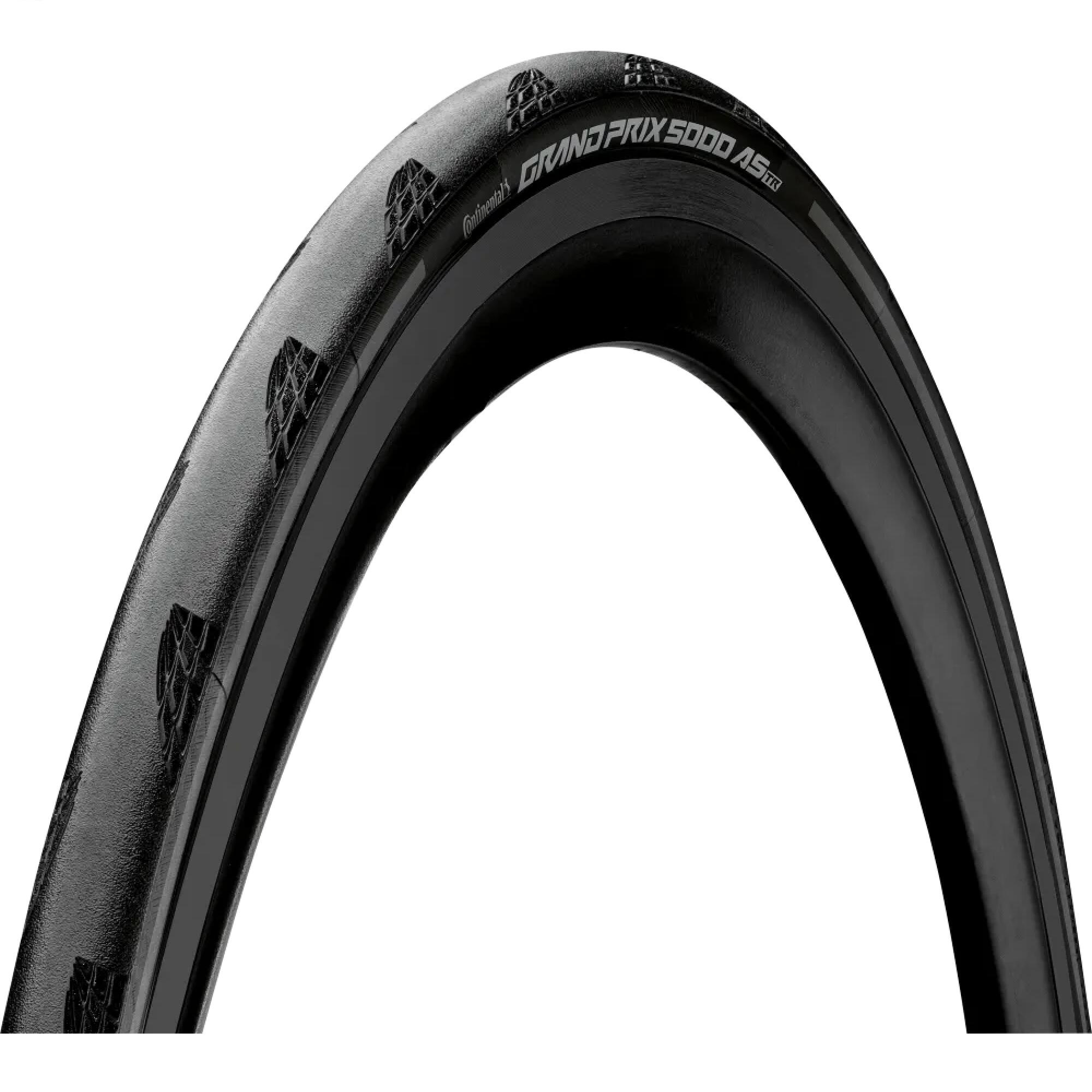 GP5000 All Season Tubeless Ready Black 1/4