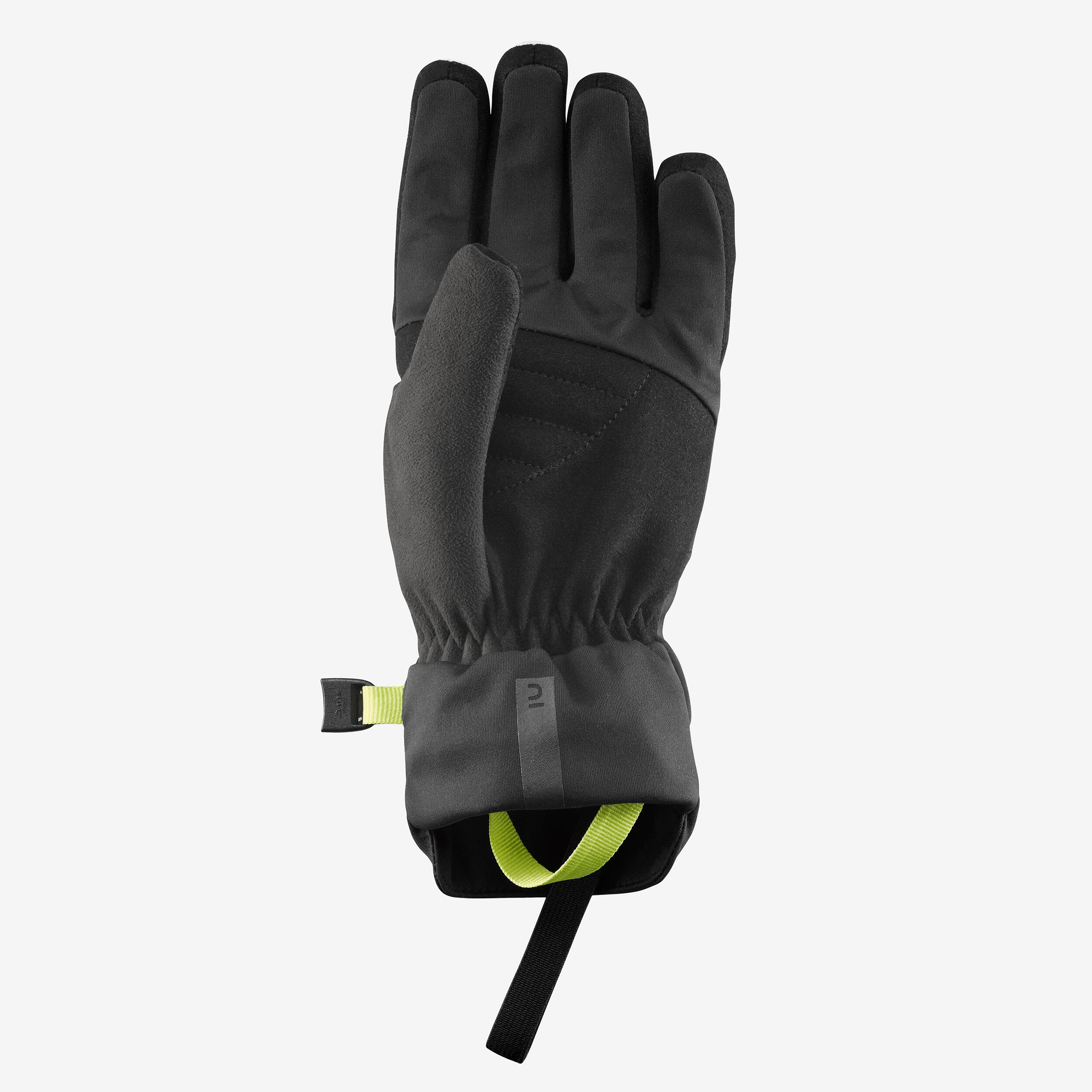 WARM CROSS-COUNTRY SKI GLOVES 100 CHILD