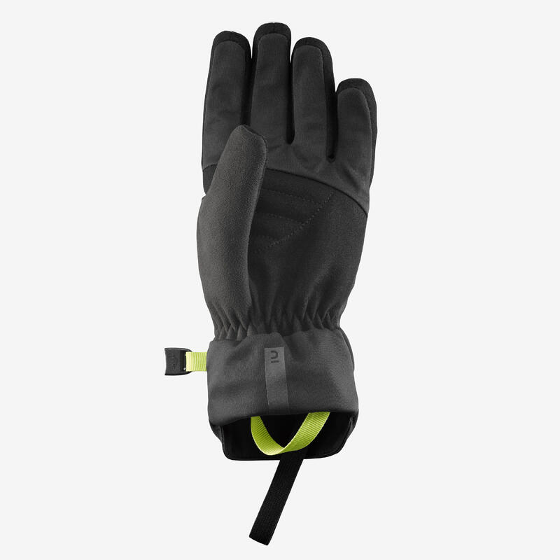 GANTS DE SKI DE FOND CHAUD 100 ENFANT