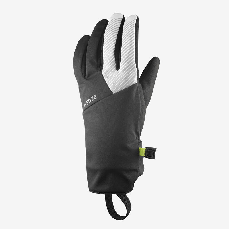 GANTS DE SKI DE FOND CHAUD 100 ENFANT