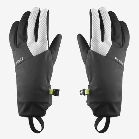 Handske varm för skidåkning 100 junior 