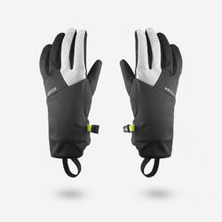 GANTS DE SKI DE FOND CHAUD 100 ENFANT