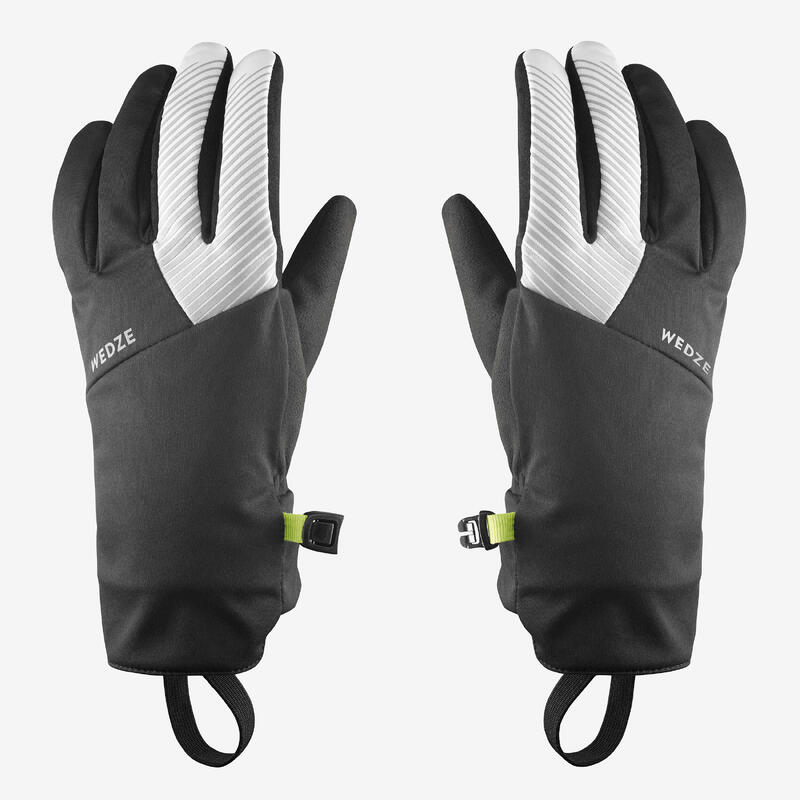 1 Par Guantes Esquí Niños, Guantes Gruesos, Cálidos, Prueba Viento,  Impermeables Resistentes Desgaste, 90 Días Protección Comprador