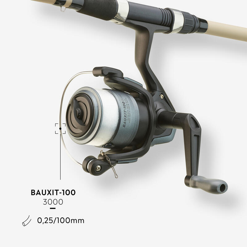Spin Olta Kamış Makine Takımı - Balıkçıl��k - 210 cm 3000 - UFISH 2.10 P