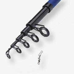Olta Takımı Seti - Balıkçılık - 3000 240 cm - UFISH 2.40_4