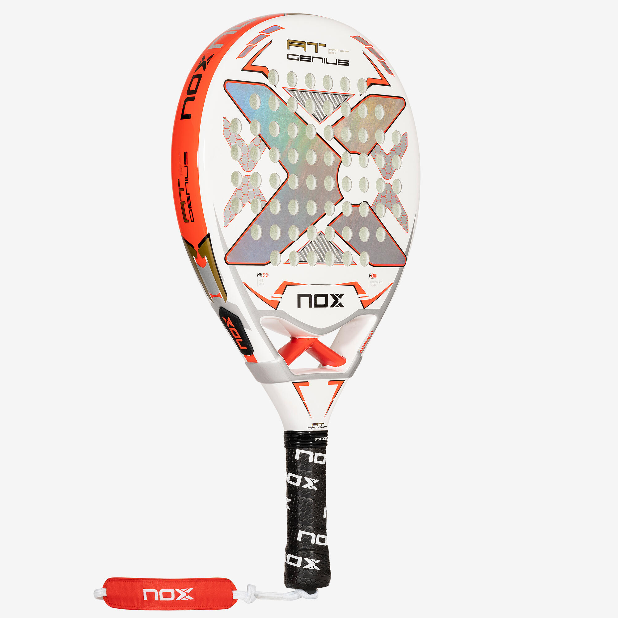Adult Padel Racket AT Pro Cup Coorp 2/7