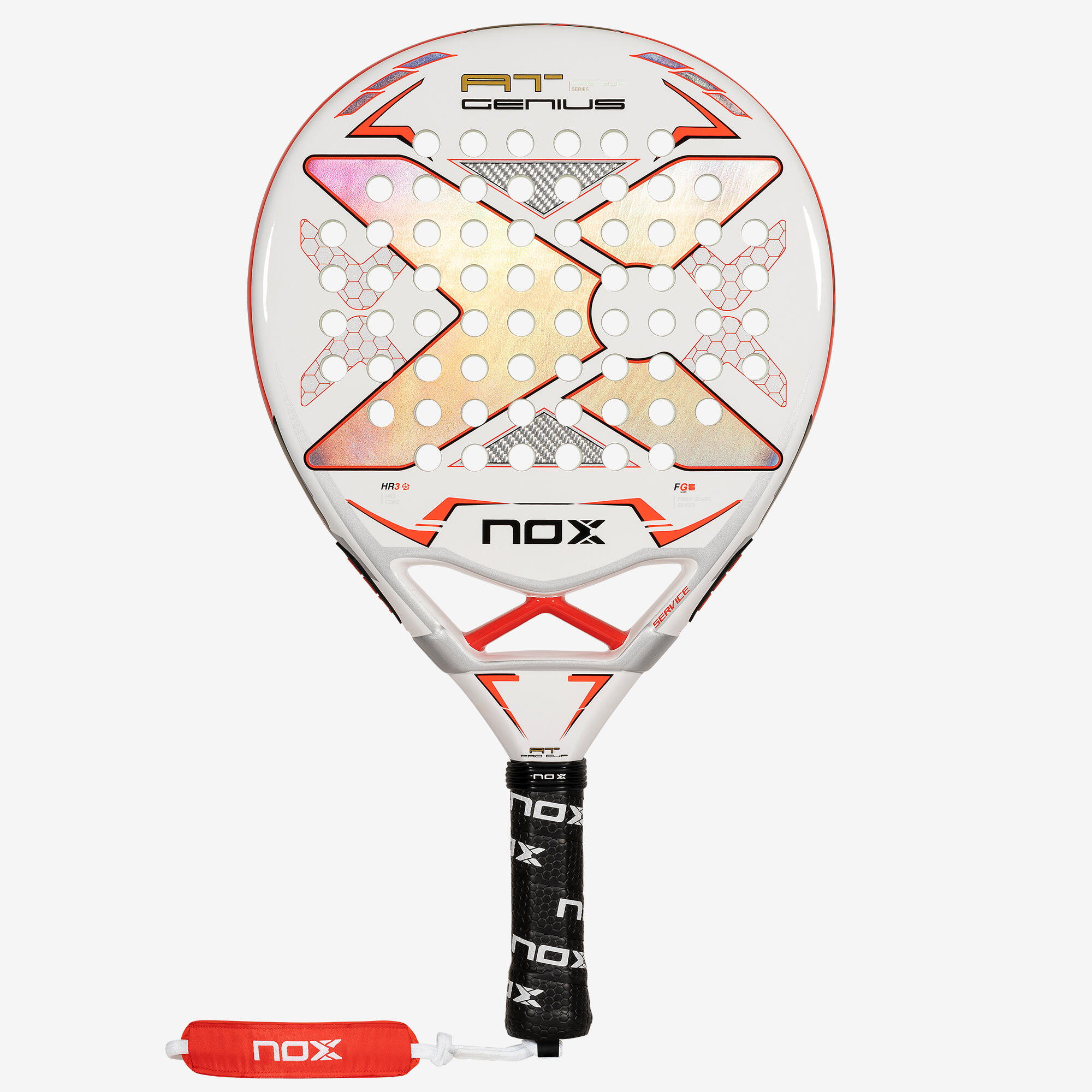 Adult Padel Racket AT Pro Cup Coorp 1/7