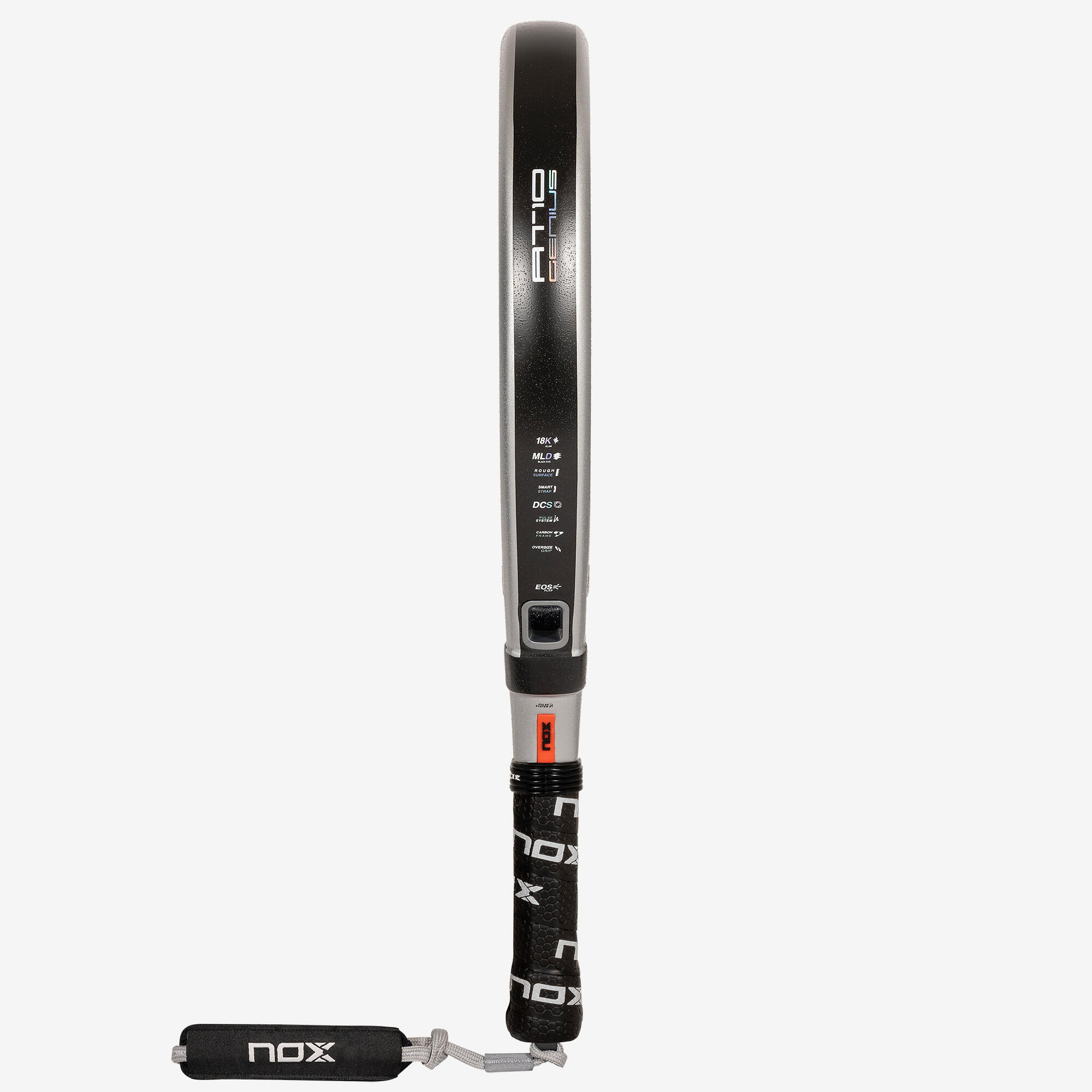 Racchetta padel adulto Nox AT10 GENIUS 18K Agustin Tapia 5/14