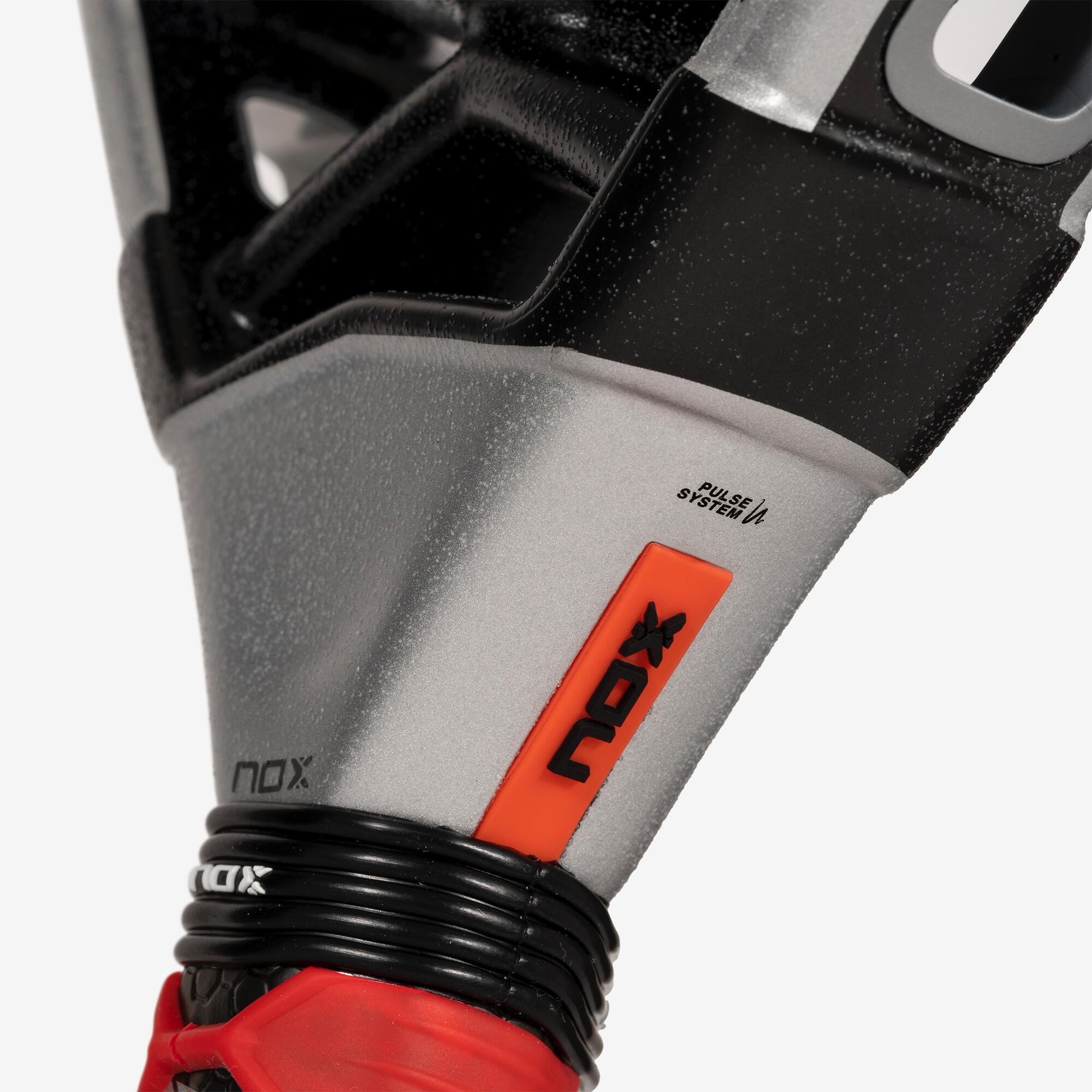Racchetta padel adulto Nox AT10 GENIUS 18K Agustin Tapia 10/14