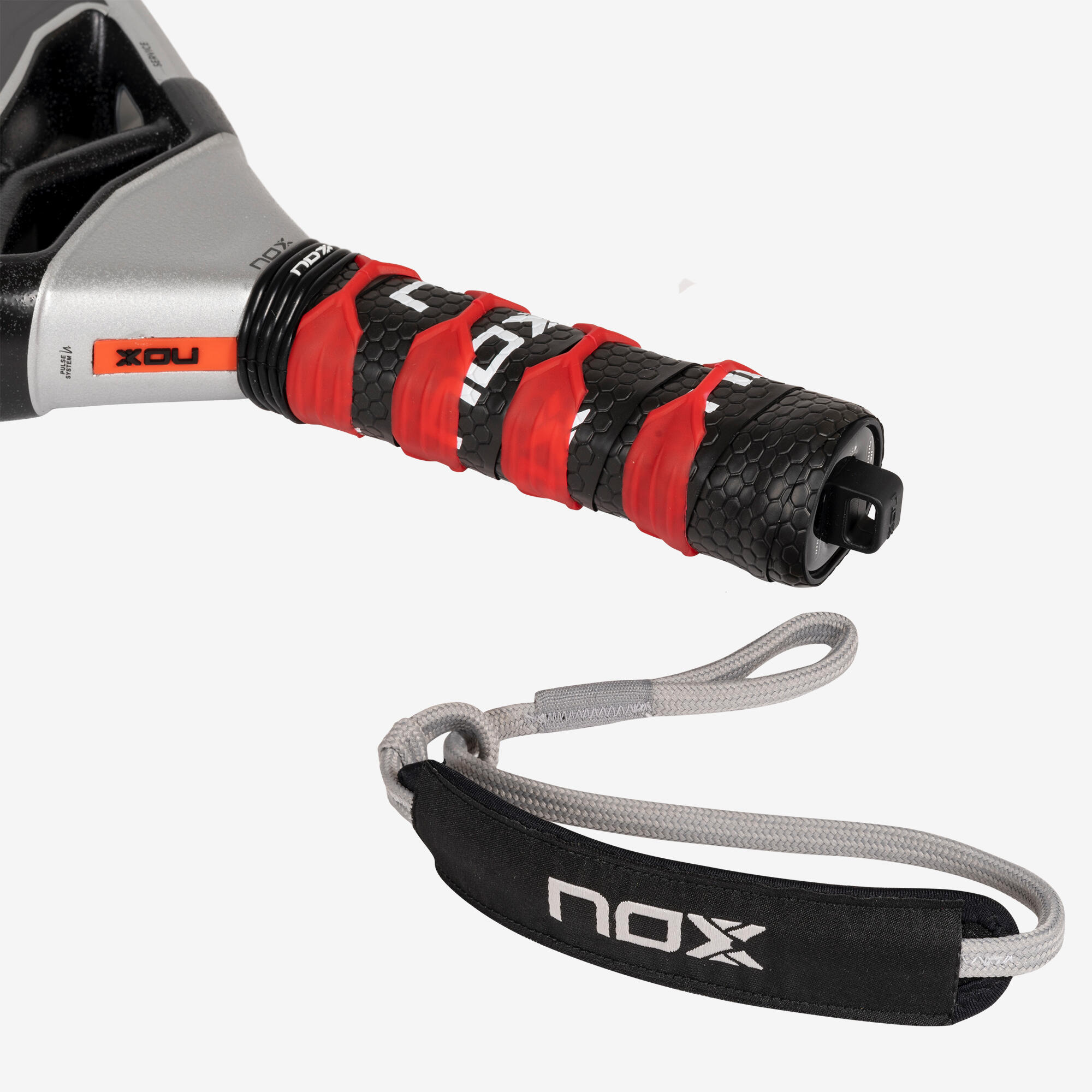Racchetta padel adulto Nox AT10 GENIUS 18K Agustin Tapia 9/14