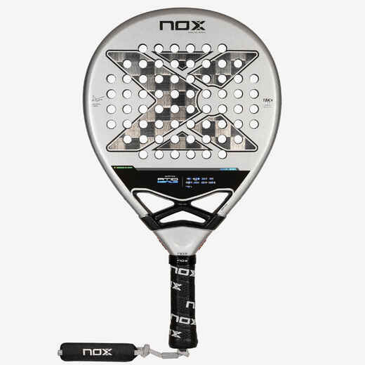 
      Lopar za padel tenis za odrasle Nox AT10 Genius 18K 2024 Agustín Tapia
  