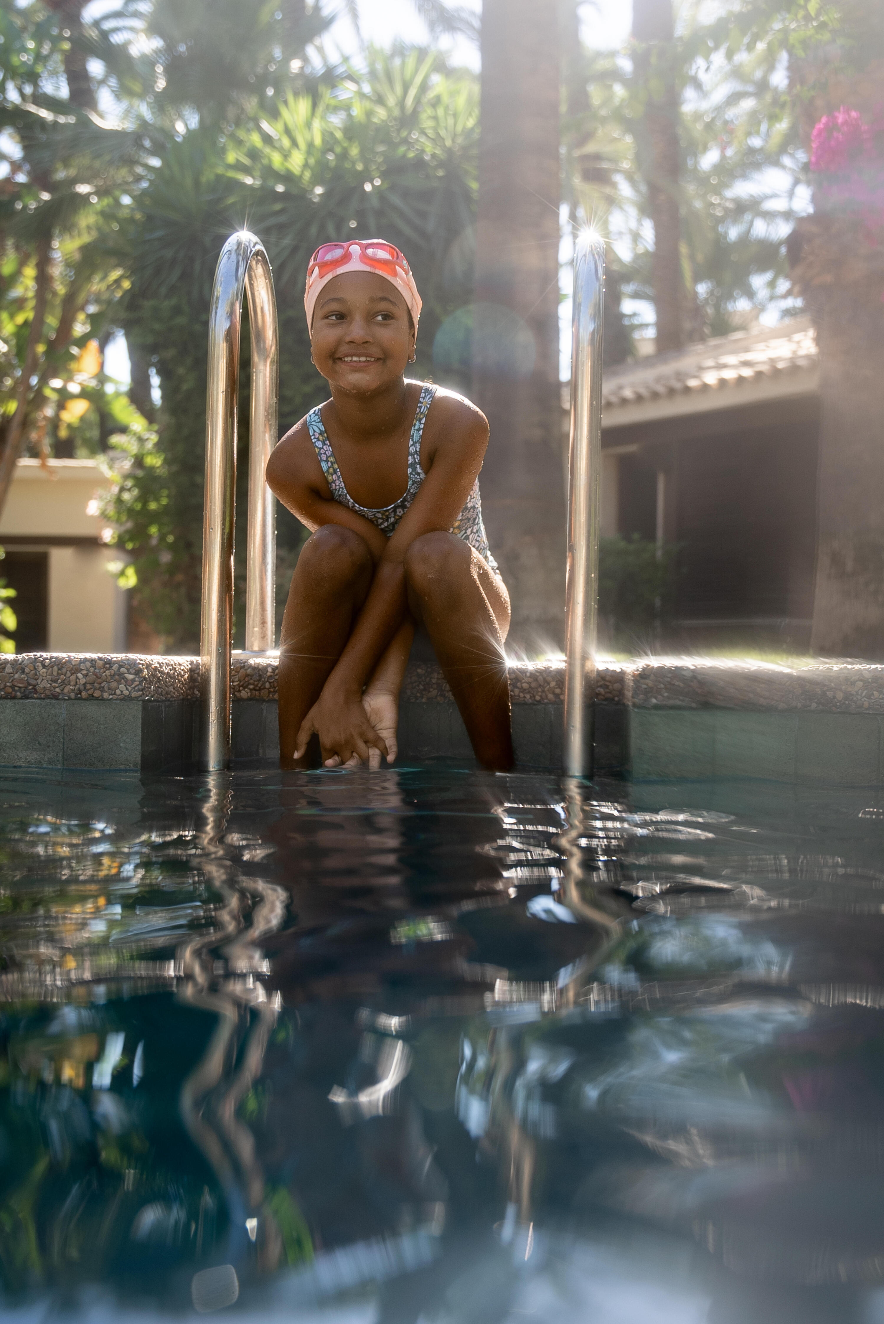 Casque de bain Silimesh 500 5/9