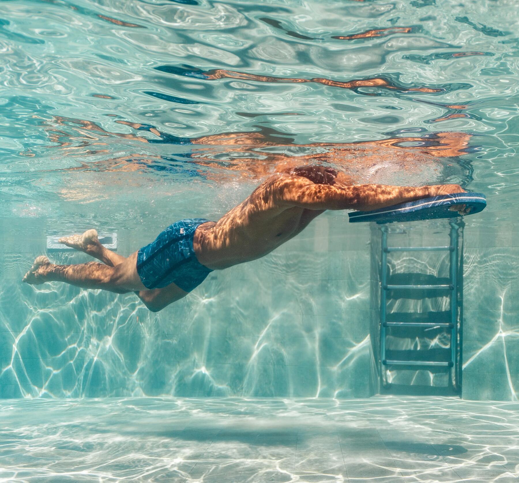 NATATION : TOP 5 DES EXERCICES AVEC PALMES 