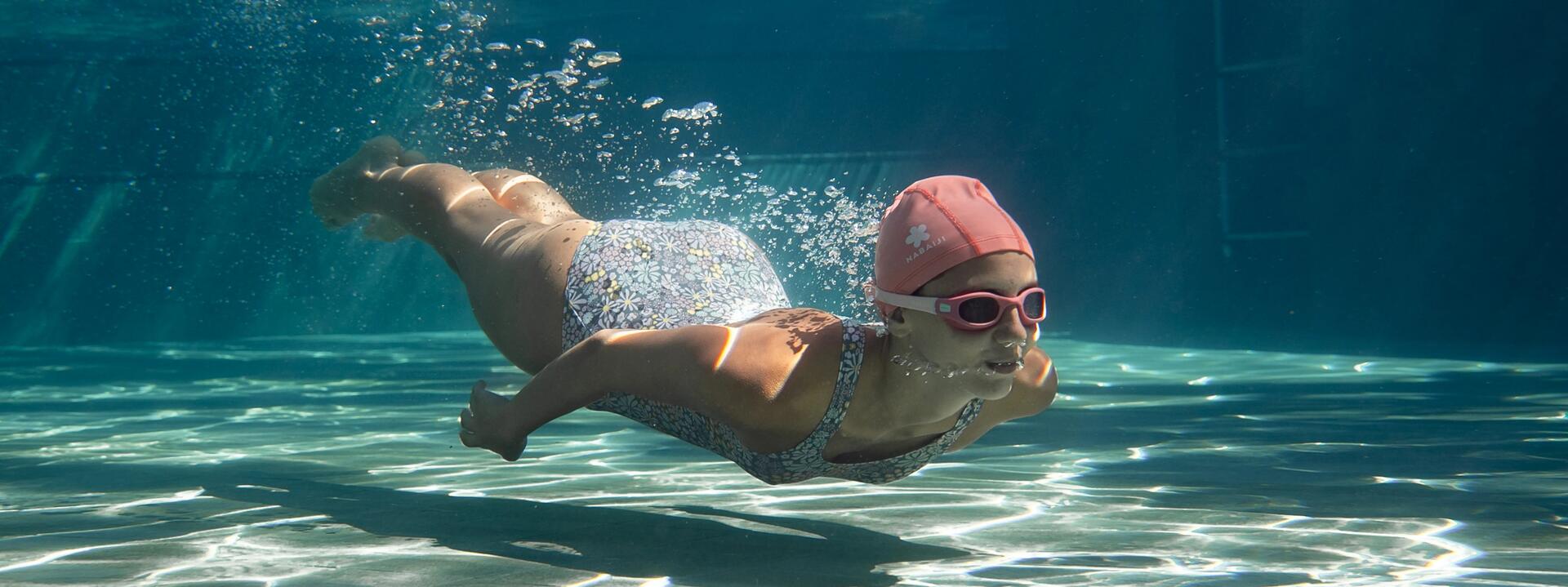 maillot de bain de natation fille