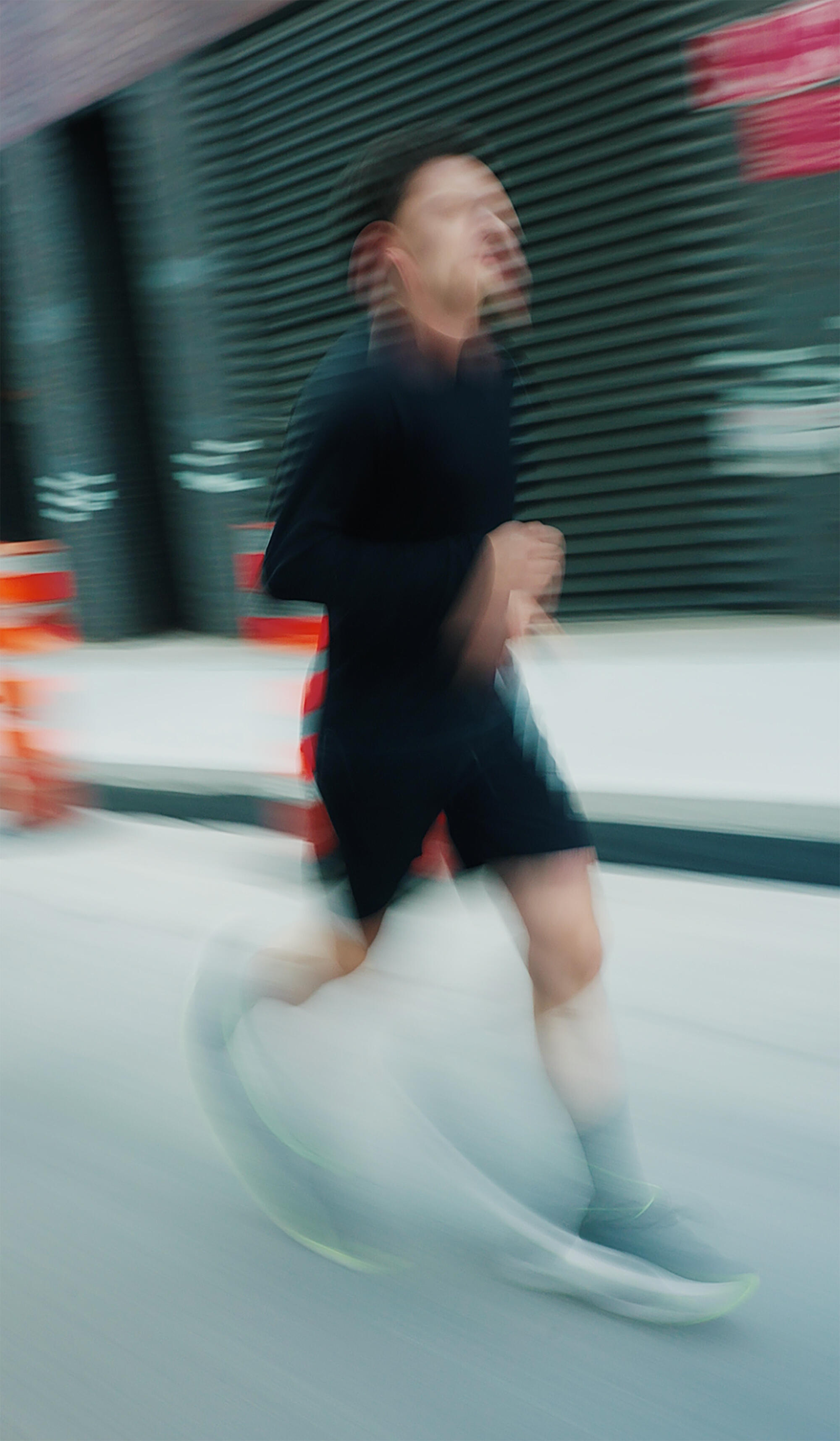 Încălţăminte Alergare pe asfalt KIPRUN KS500 2 Negru-Galben Bărbați 24/25