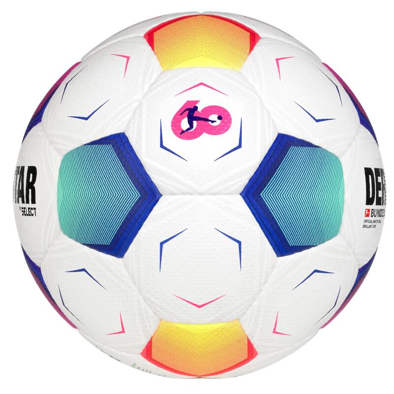 Fussball Spielball Grösse 5 - Bundesliga Brilliant APS v23