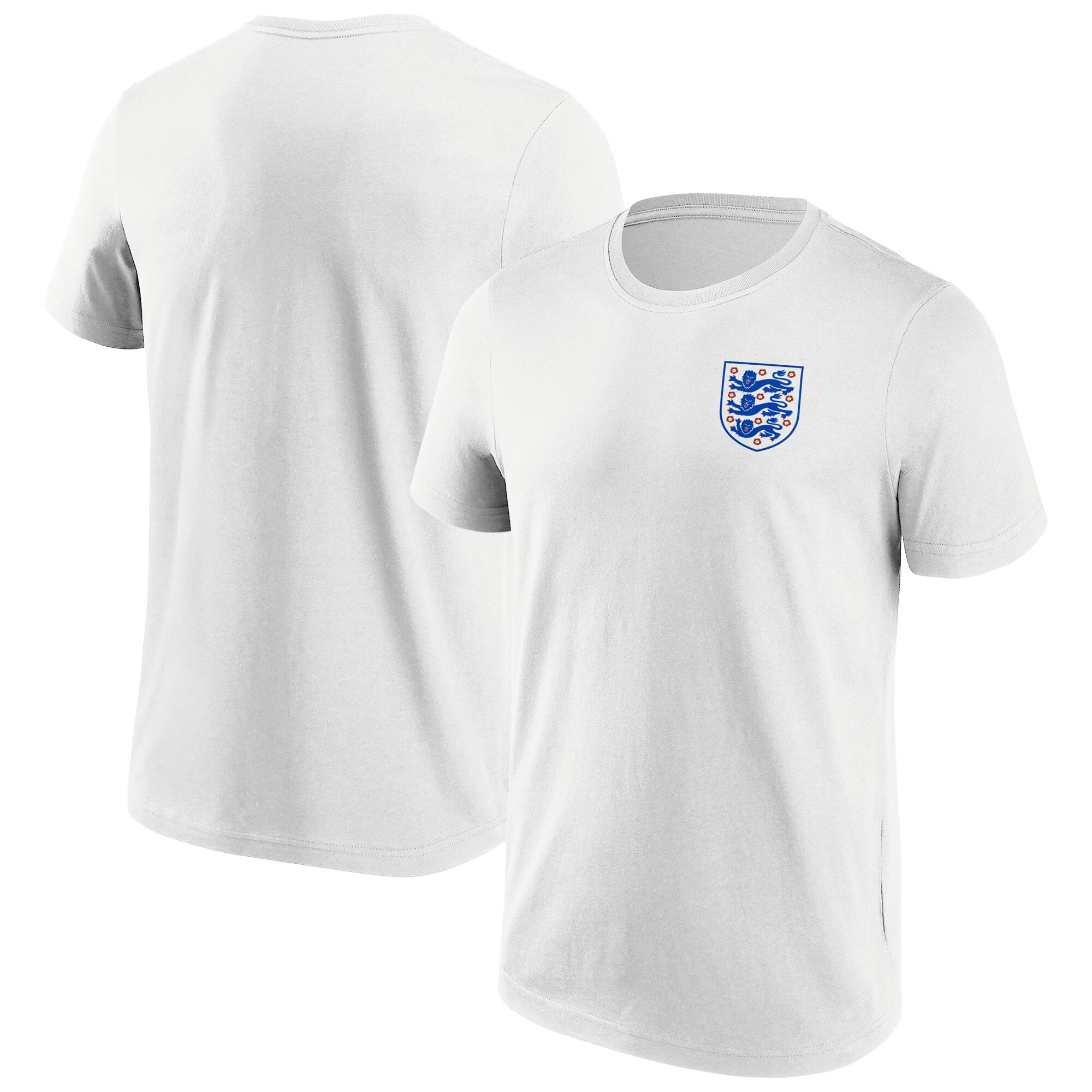 Official England FA Licensed Supporter T-Shirt 2/3