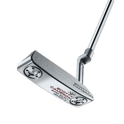 
      Golfo lazda dešiniarankiams „Scotty Cameron Select Newport Putter“, 34"
  