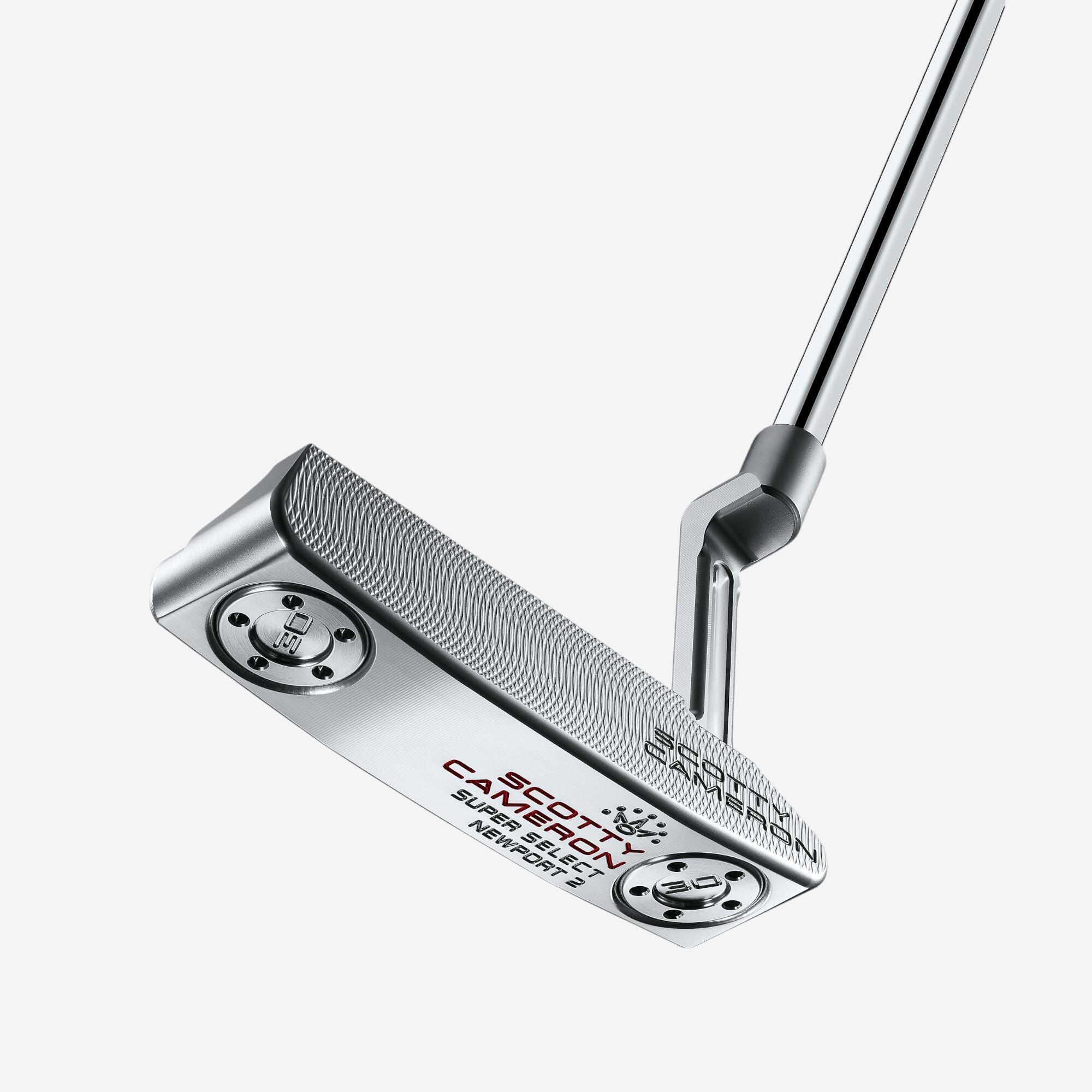 Titleist - Putter Golf 34" Face Balanced Droitier - Scotty Cameron Select Newport - Putter - Golf - - 34" - Decathlon