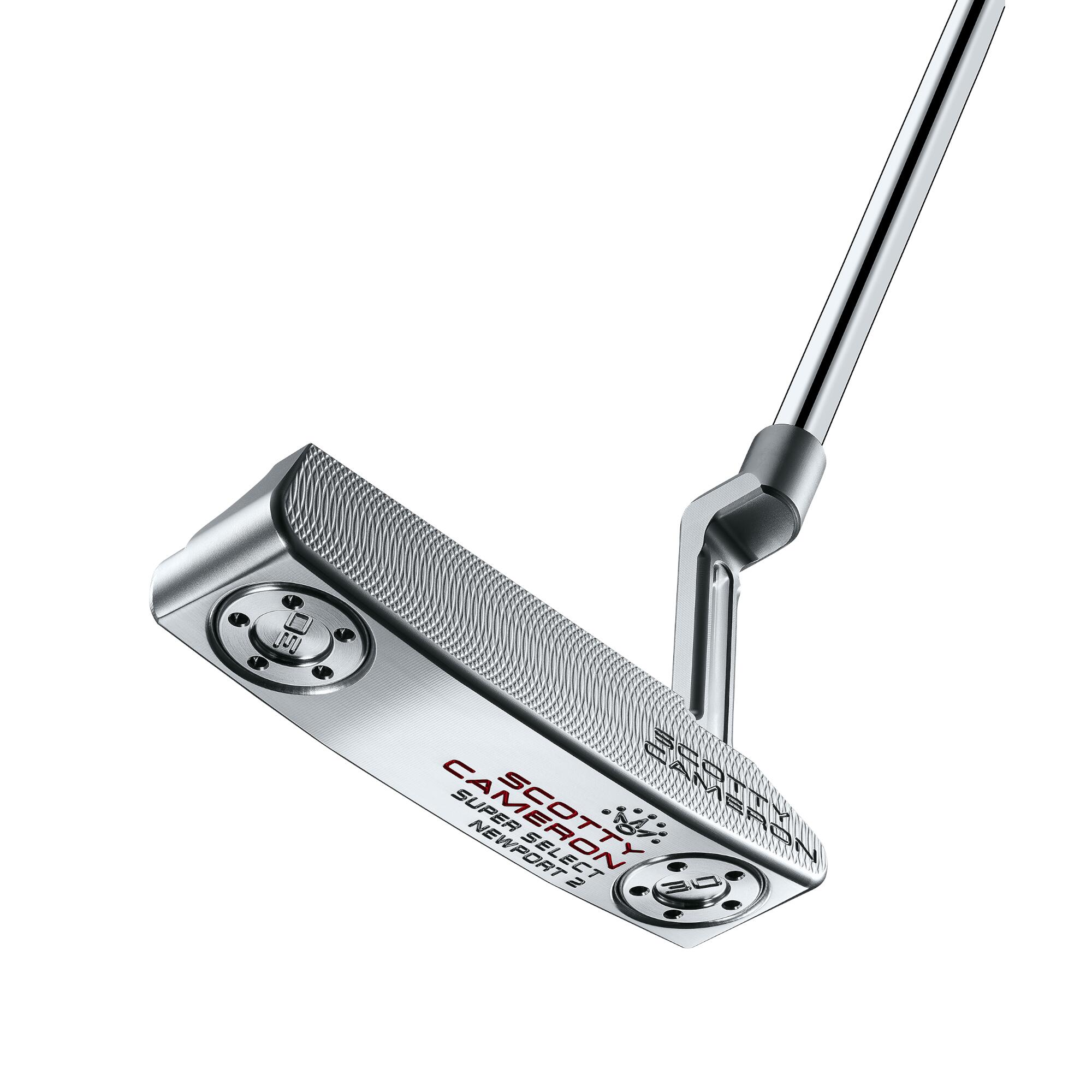 Golf putter 34" Face balanced right-handed - SCOTTY CAMERON Select Newport