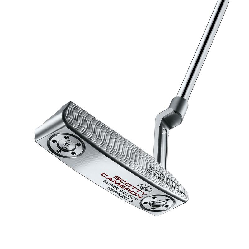 Putter golf 34" Face balanced droitier - SCOTTY CAMERON Select Newport