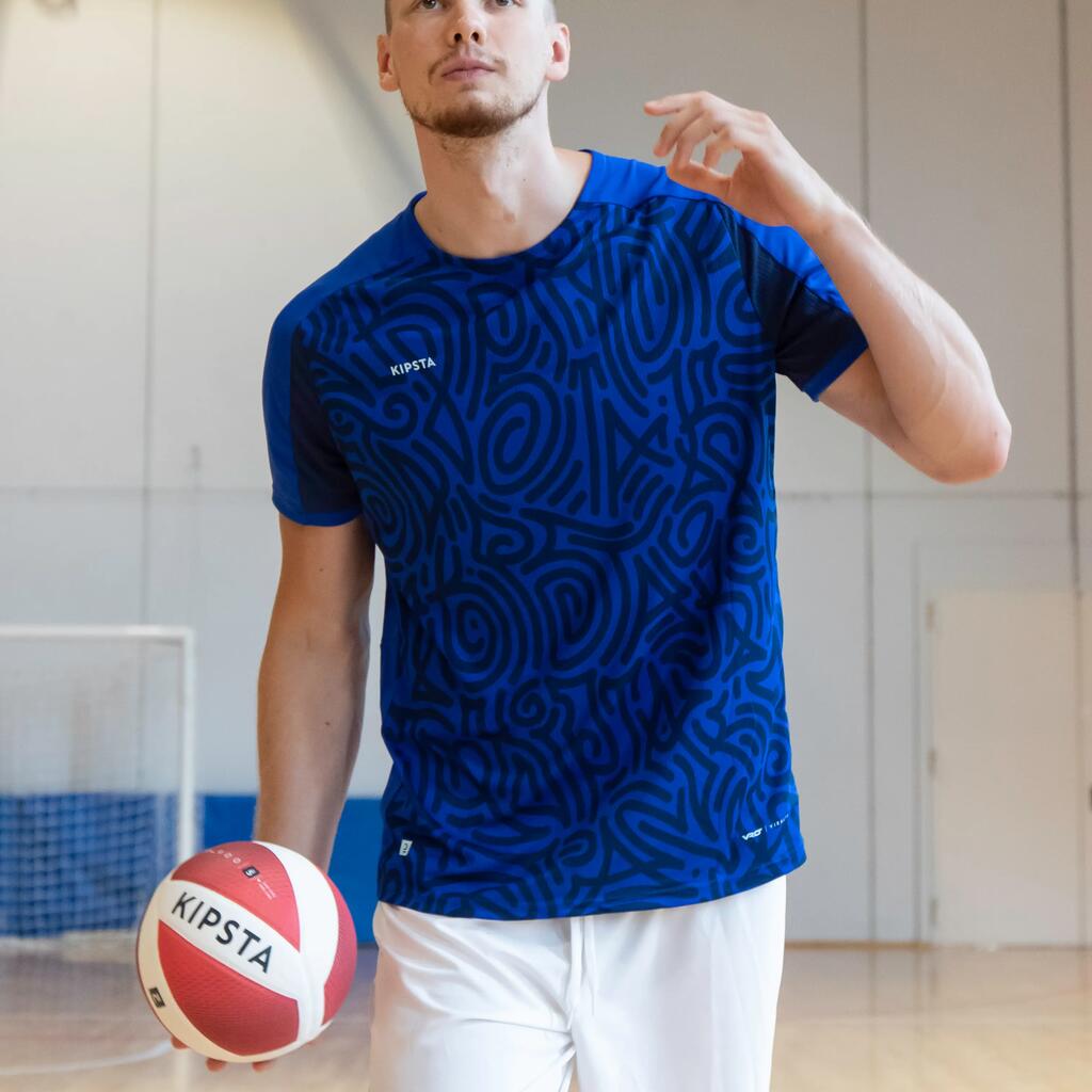 Volleyball V900 - White/Red