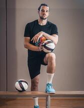 Ballons de volley ball