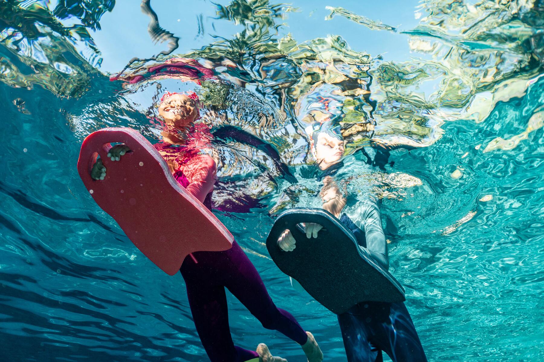 planche natation entraînement piscine